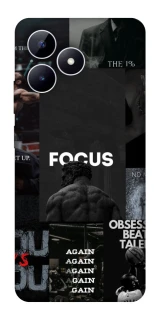 Чохол на Realme Note 50 5G Focus collage фото 1 з 1