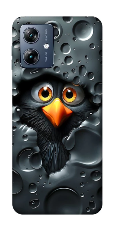 Чохол на Motorola Moto G54 Power Ну привіт ! фото 1 з 1