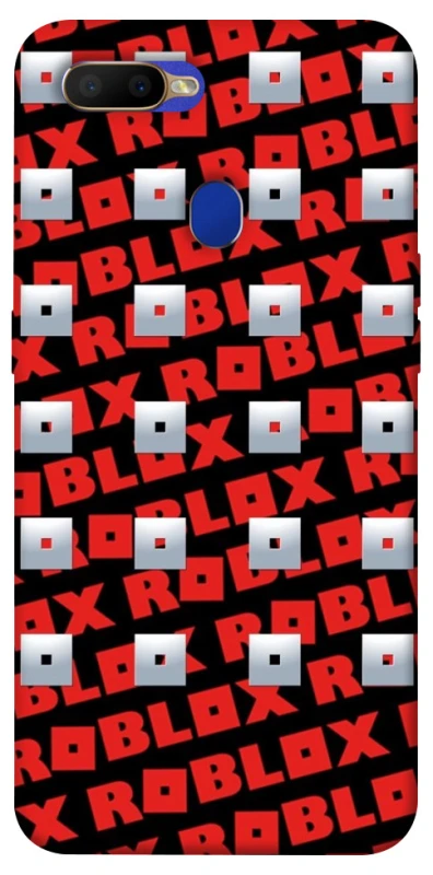 Чохол на Oppo A5s Roblox aesthetics ver.9 фото 1 з 1