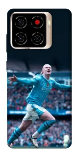 Чехол на ZTE Blade A56 Erling Haaland V3 фото 1 из 1