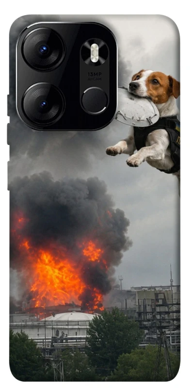 Чехол на Tecno Spark Go 2023 Moscow never sleeps ver.9 фото 1 из 1