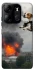Чехол на Tecno Spark Go 2023 Moscow never sleeps ver.9 фото 1 из 1