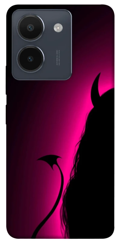 Чохол на Vivo Y36 Pink Love фото 1 з 1