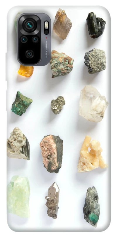 Чохол на Xiaomi Poco M5s Колекція кристалів фото 1 з 1