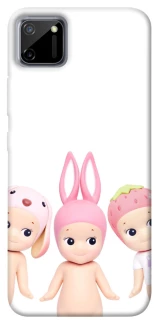 Чохол на Realme C11 Pink Pals фото 1 з 1