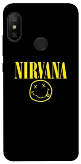 Чохол на Xiaomi Mi A2 Lite / Xiaomi Redmi 6 Pro Nirvana ver.1 фото 1 з 1