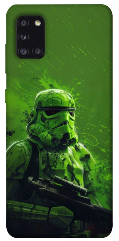 Чохол на Samsung Galaxy A31 stormtrooper фото 1 з 1