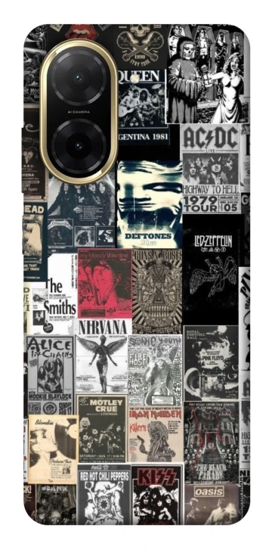 Чохол на Xiaomi Redmi A5 (Europe version) My playlist ver.5 фото 1 з 1