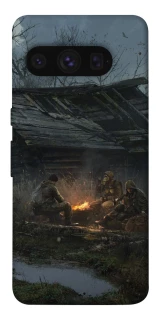 Чехол на Google Pixel 8 Pro Сталкер v15 фото 1 из 1