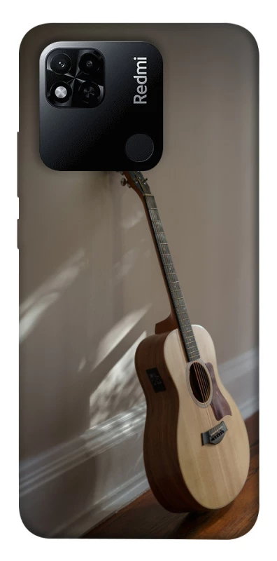 Чохол на Xiaomi Redmi 10A Гітара фото 1 з 1