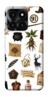Чехол на Huawei Honor X6a Harry Potter mood фото 1 из 1