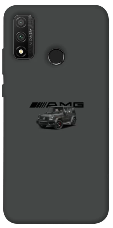 Чохол на Huawei P Smart (2020) AMG CUBIK фото 1 з 1