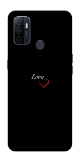 Чохол на Oppo A53 / A32 / A33 Love aesthetic ver.9 фото 1 з 1