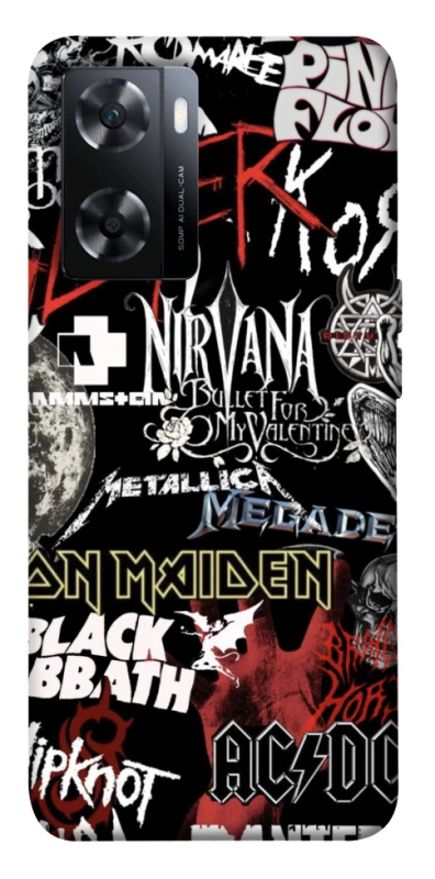 Чехол на OnePlus Nord N20 SE My playlist ver.8 фото 1 из 1