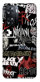 Чехол на OnePlus Nord N20 SE My playlist ver.8 фото 1 из 1