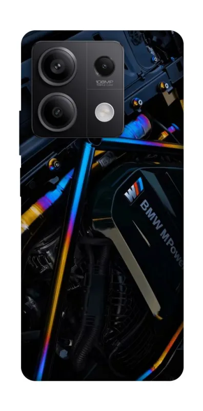 Чехол на Xiaomi Redmi Note 13 5G BMW v49 фото 1 из 1