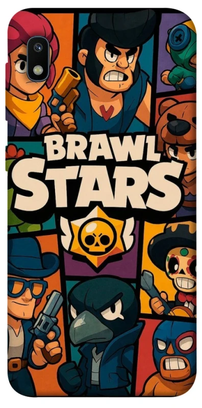 Чохол на Samsung Galaxy A10 (A105F) Brawl Stars ver.8 фото 1 з 1