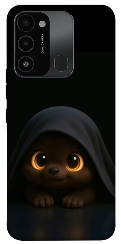 Чохол на TECNO Spark 8C Funny Dog фото 1 з 1