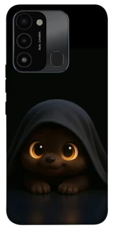 Чохол на TECNO Spark 8C Funny Dog фото 1 з 1