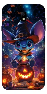 Чехол на Samsung J730 Galaxy J7 (2017) Halloween Stitch ver.5 фото 1 из 1
