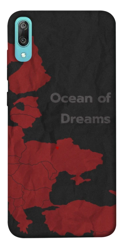 Чохол на Huawei Y6 Pro (2019) Ocean of Dreams фото 1 з 1