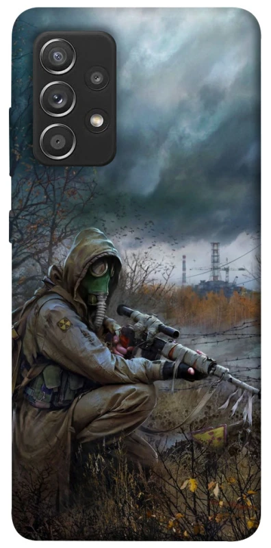 Чохол на Samsung Galaxy A52 4G / A52 5G Stalker v1 фото 1 з 1