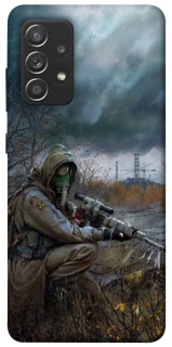 Чехол на Samsung Galaxy A52 4G / A52 5G Stalker v1 фото 1 из 1