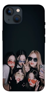 Чохол на Apple iPhone 13 (6.1") LE SSERAFIM v3 фото 1 з 1