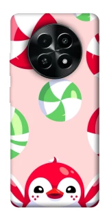 Чохол на Realme Narzo 70x Adopt Me Peppermint Penguin фото 1 з 1