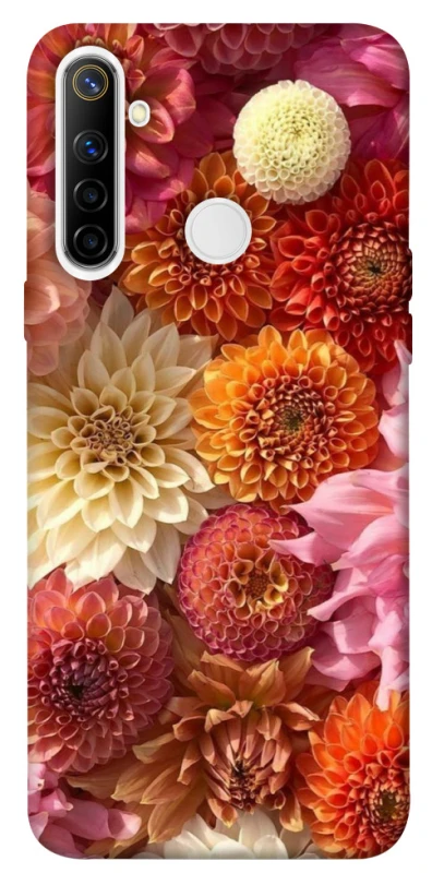 Чохол на Realme 6i Bouquet фото 1 з 1