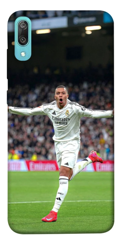 Чохол на Huawei Y6 Pro (2019) Kylian Mbappé V2 фото 1 з 1