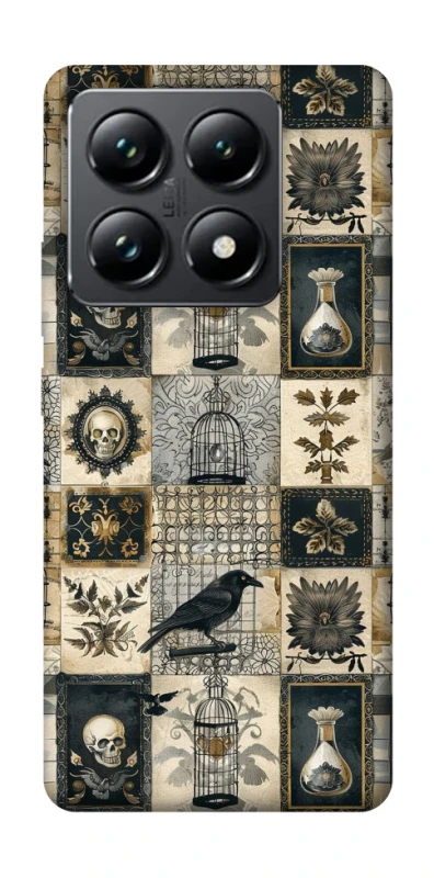 Чохол на Xiaomi 14T Pro Halloween aesthetics ver.2 фото 1 з 1