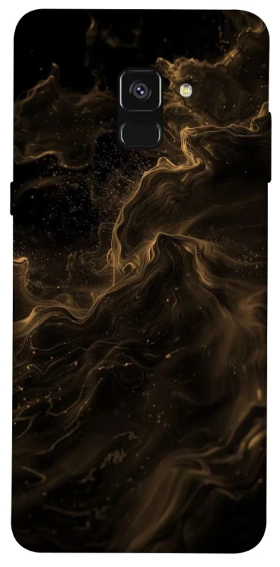 Чохол на Samsung A530 Galaxy A8 (2018) Epoxy design ver.5 фото 1 з 1