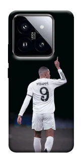 Чохол на Xiaomi 14 Pro Kylian Mbappé фото 1 з 1