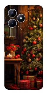 Чехол на Realme Note 50 5G Новогодний v47 фото 1 из 1