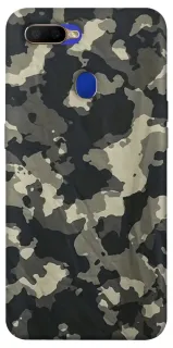 Чехол на Oppo A5s Camouflage v10 фото 1 из 1