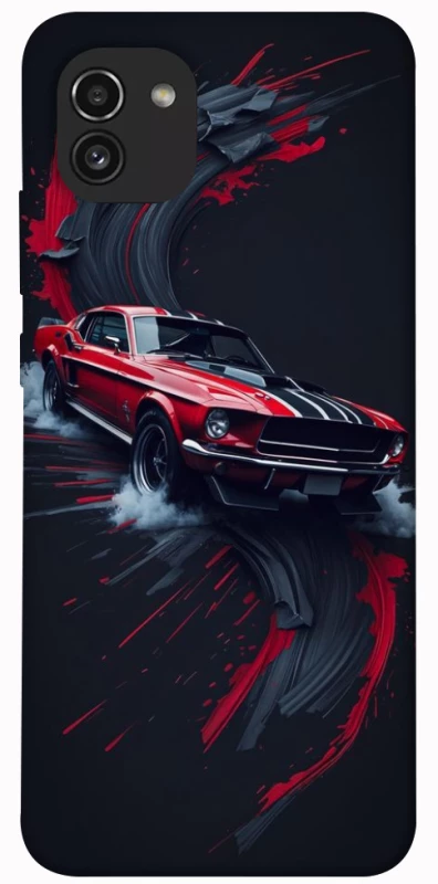 Чехол на Samsung Galaxy A03 Mustang v2 фото 1 из 1