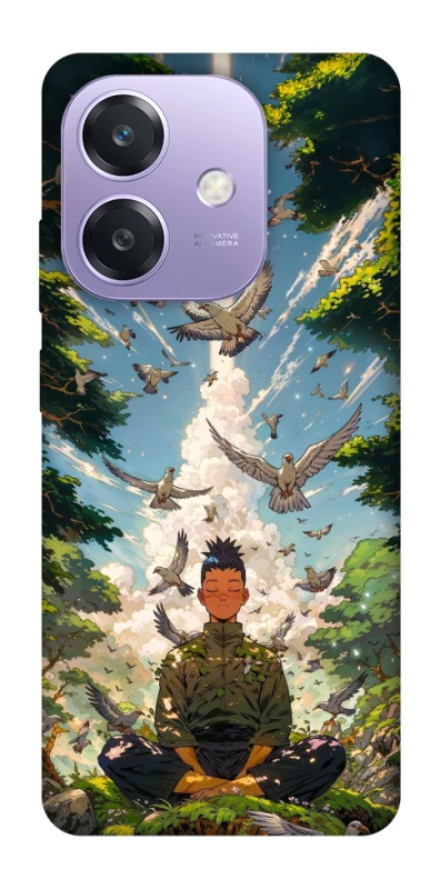 Чохол на Oppo A3 4G Meditation фото 1 з 1