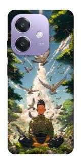 Чохол на Oppo A3X Meditation фото 1 з 1