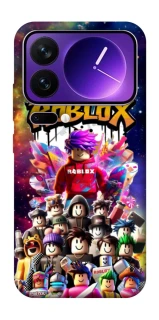 Чехол на Xiaomi 17 Pro Max Roblox Universe фото 1 из 1