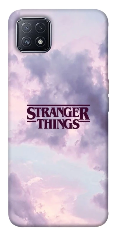 Чохол на Oppo A73 Stranger Things ver.10 фото 1 з 1