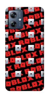 Чехол на Motorola Moto G54 Power Roblox aesthetics ver.9 фото 1 из 1
