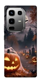 Чохол на Infinix Note 50 Pro Halloween фото 1 з 1