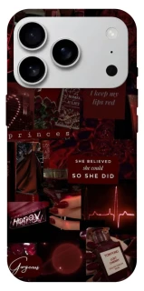 Чехол на Apple iPhone 17 Pro Max (6.9") Hot collage ver.2 фото 1 из 1