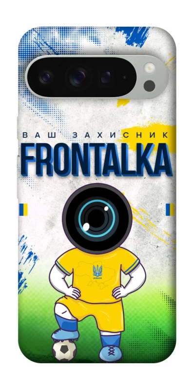 Чохол на Google Pixel 9 Pro XL Фронталка №99 фото 1 з 1