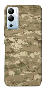 Чохол на Infinix Hot 12i camouflage v4 фото 1 з 1