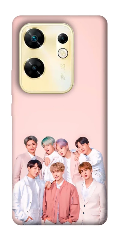 Чохол на Infinix Zero 30 4G BTS фото 1 з 1