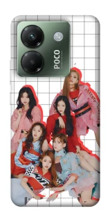 Чохол на Xiaomi Poco M7 pro 5G (G)I-DLE v3 фото 1 з 1