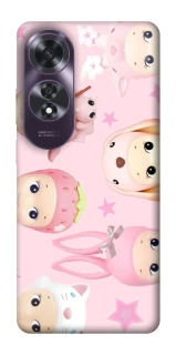 Чохол на Oppo A60 Sonny angel фото 1 з 1