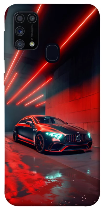 Чохол на Samsung Galaxy M31 Neon Mers фото 1 з 1